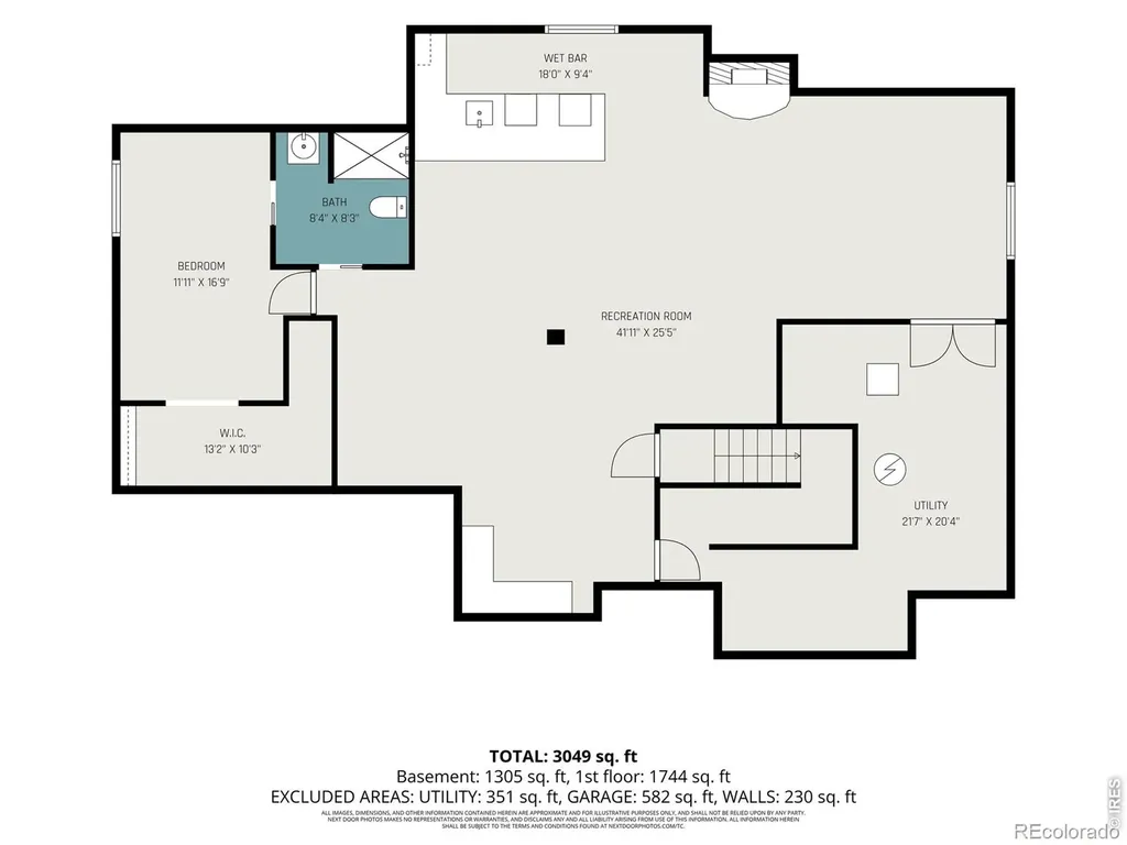 1505 Farmland Street Loveland CO 80538