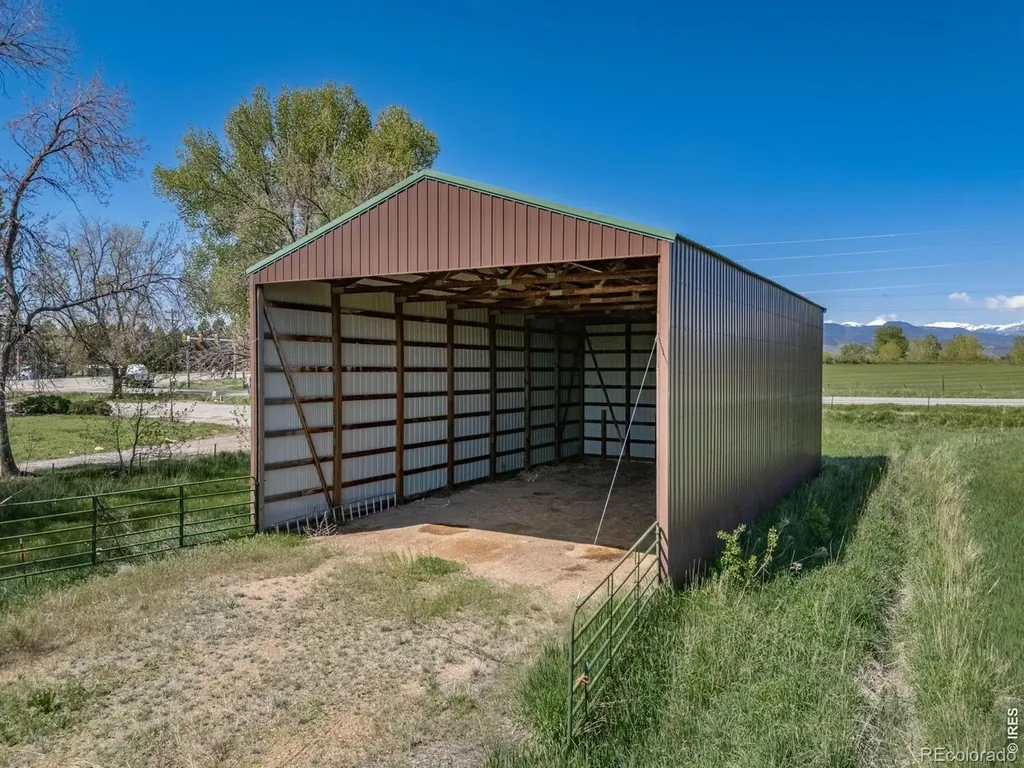 12672 N 75th Street Longmont CO 80503