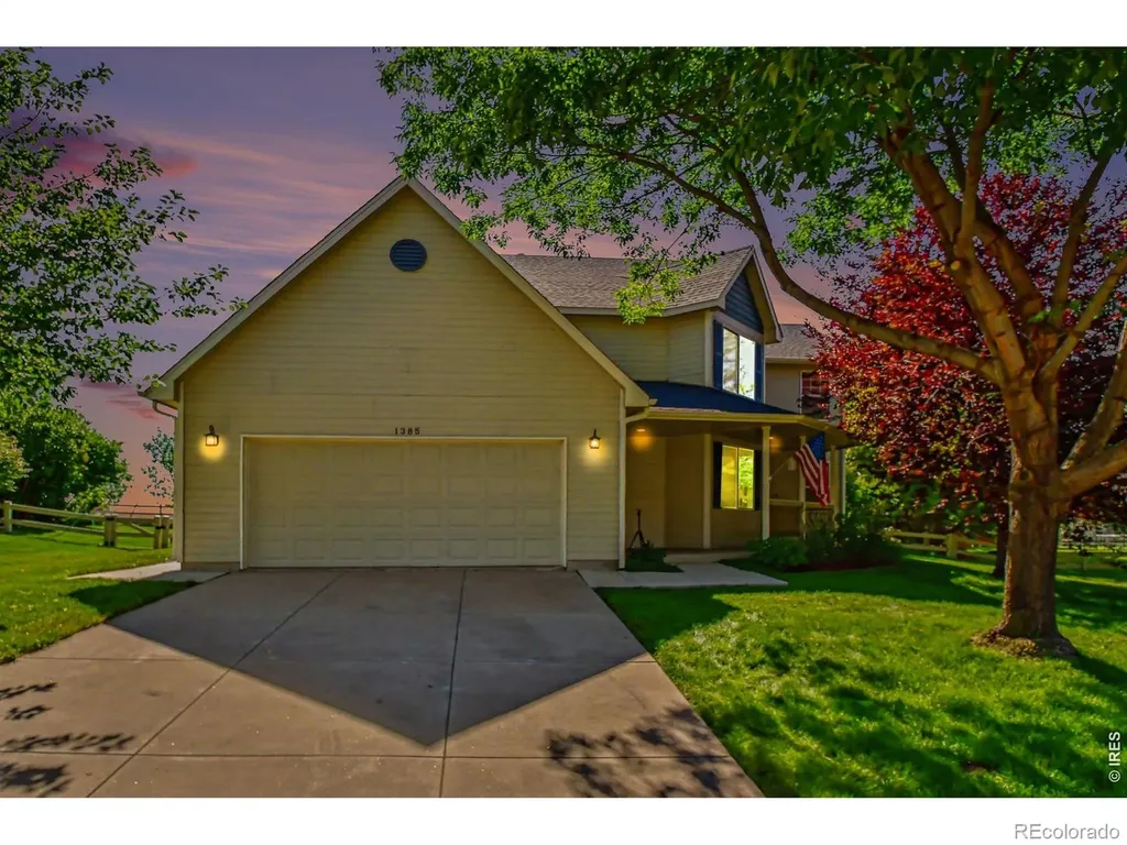 1385 Hawkridge Road Eaton CO 80615