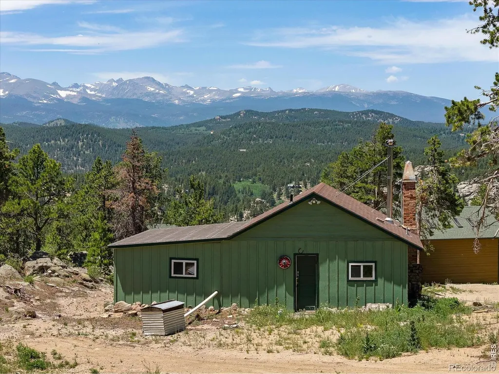133 Black Bear Trail Golden CO 80403