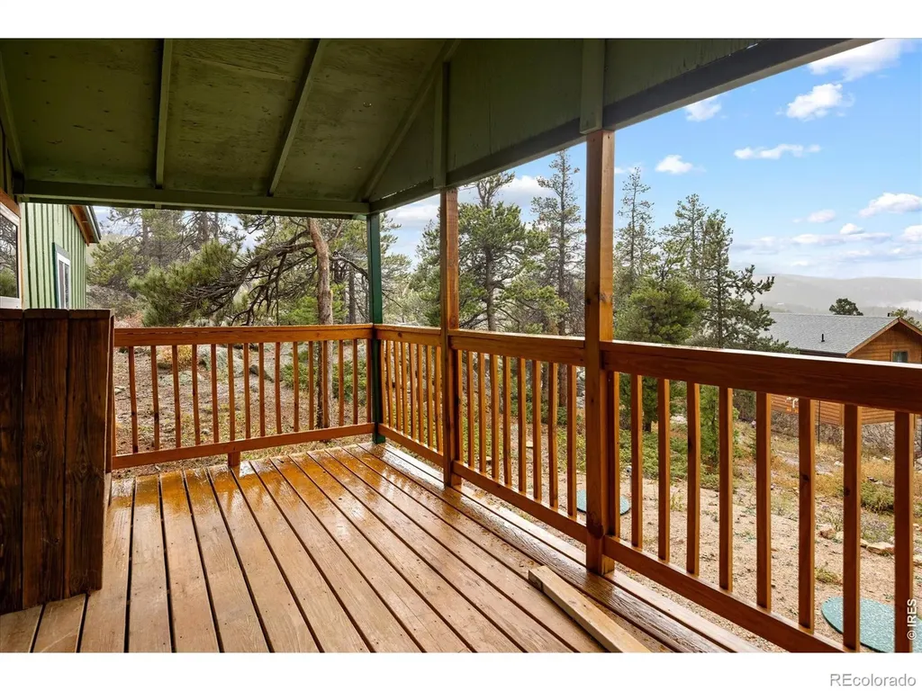 133 Black Bear Trail Golden CO 80403