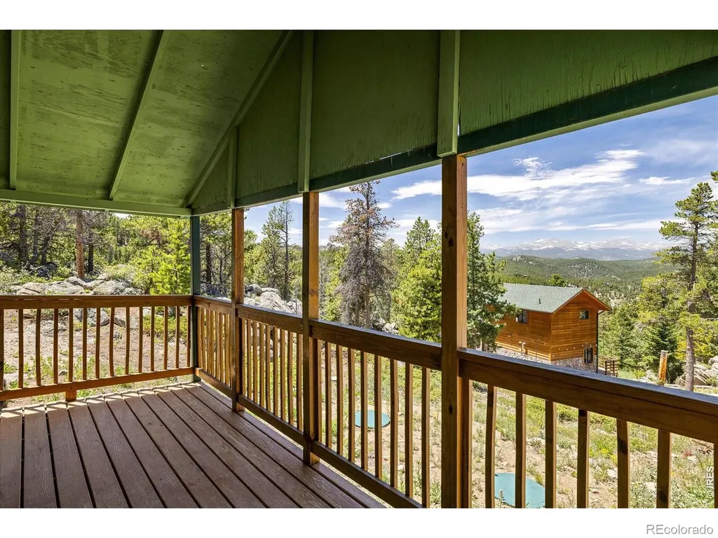 133 Black Bear Trail Golden CO 80403