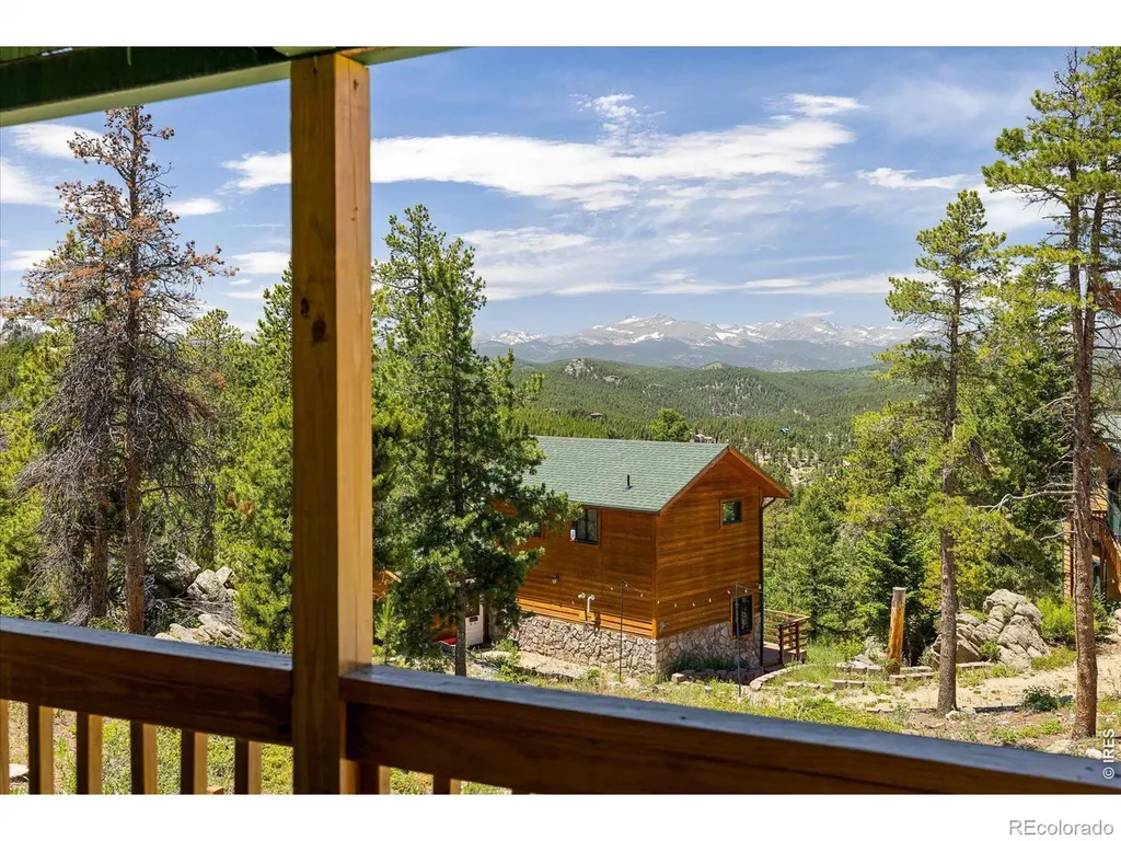 133 Black Bear Trail Golden CO 80403