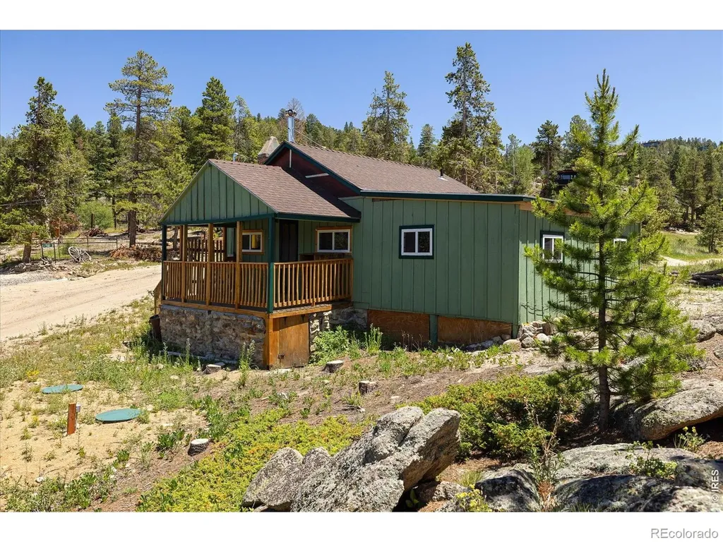 133 Black Bear Trail Golden CO 80403