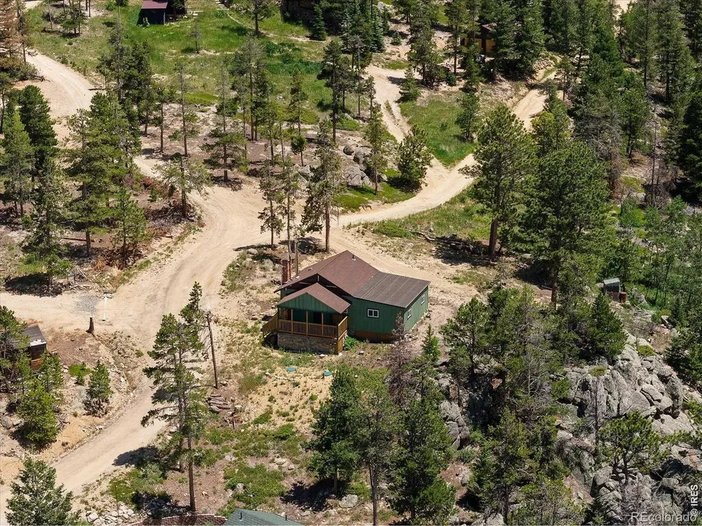 133 Black Bear Trail Golden CO 80403