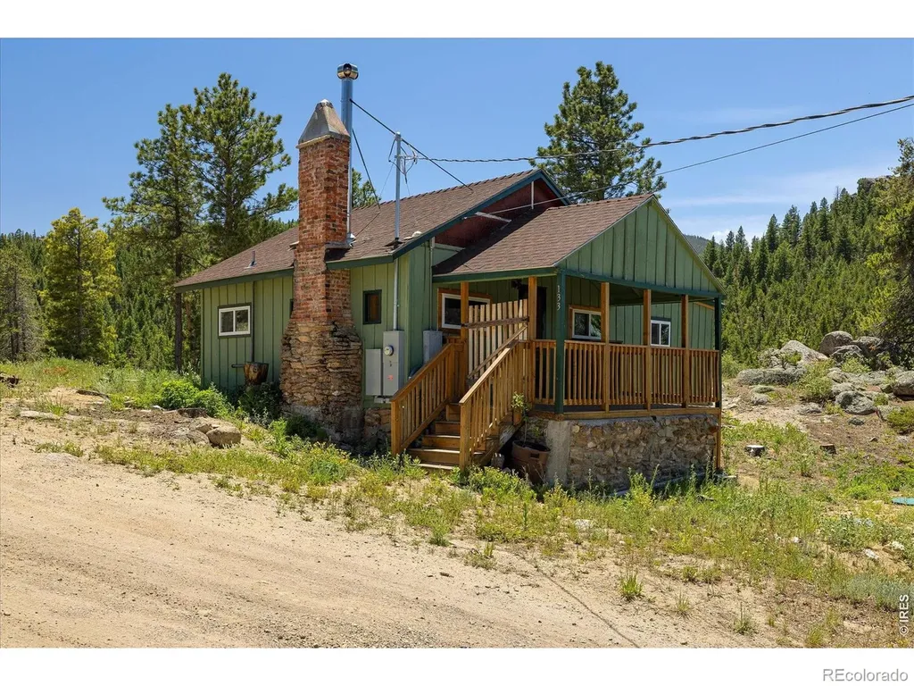 133 Black Bear Trail Golden CO 80403