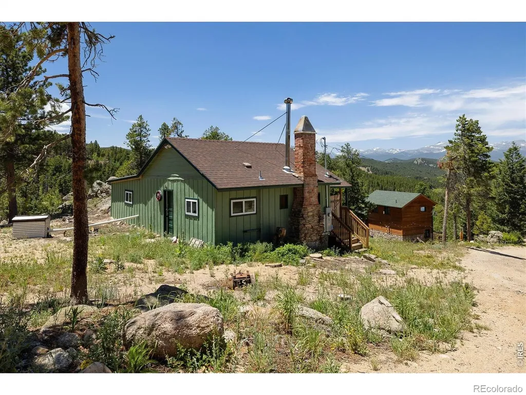 133 Black Bear Trail Golden CO 80403