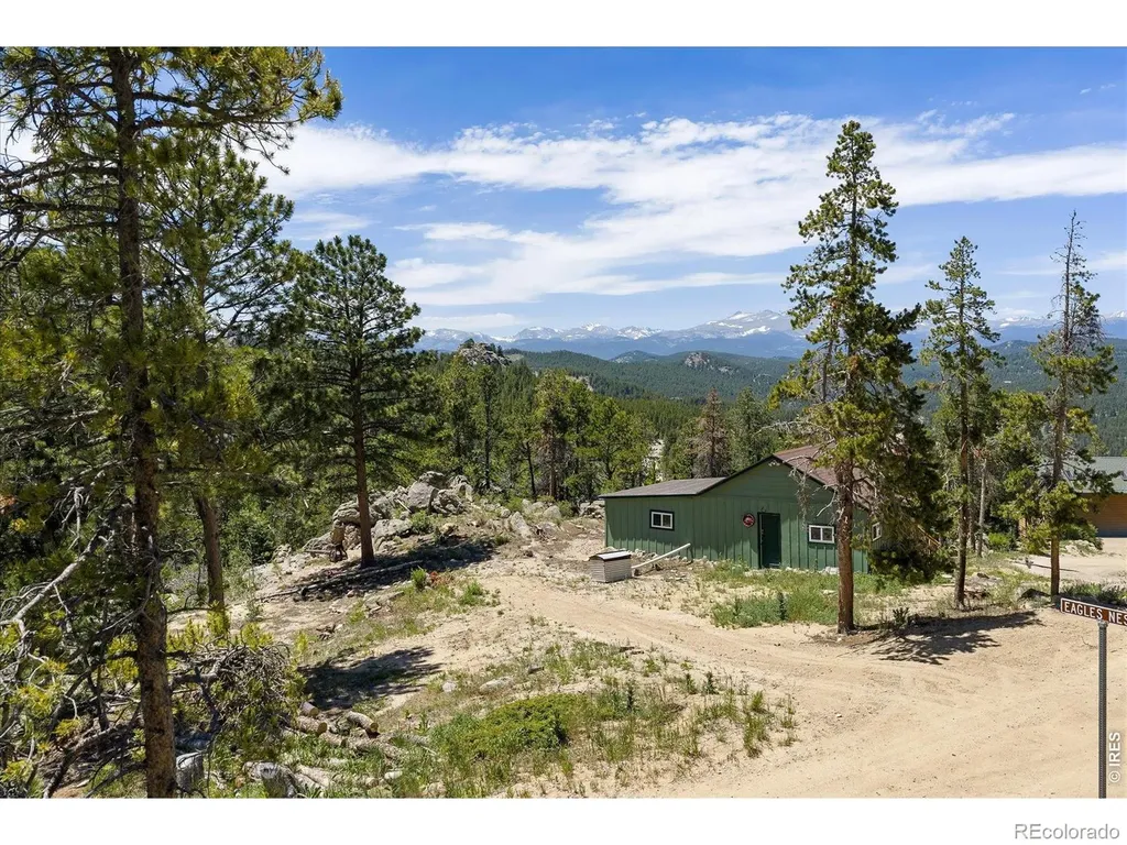 133 Black Bear Trail Golden CO 80403