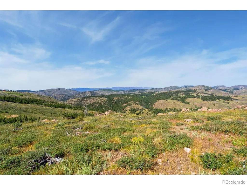 1351 Walking Wind Drive Bellvue CO 80512