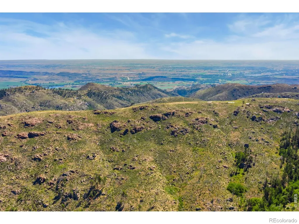1351 Walking Wind Drive Bellvue CO 80512