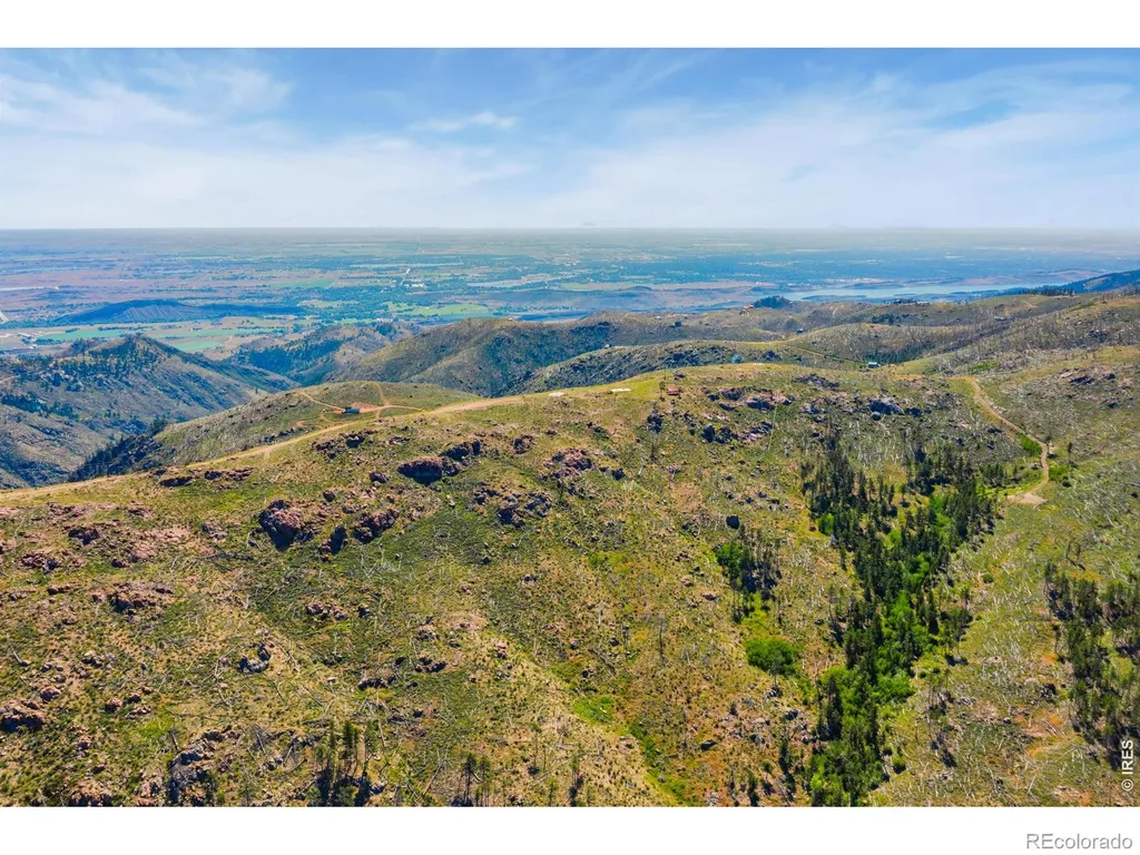 1351 Walking Wind Drive Bellvue CO 80512