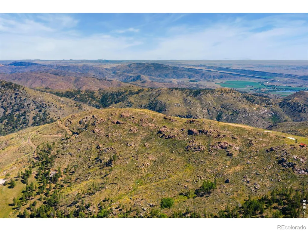1351 Walking Wind Drive Bellvue CO 80512