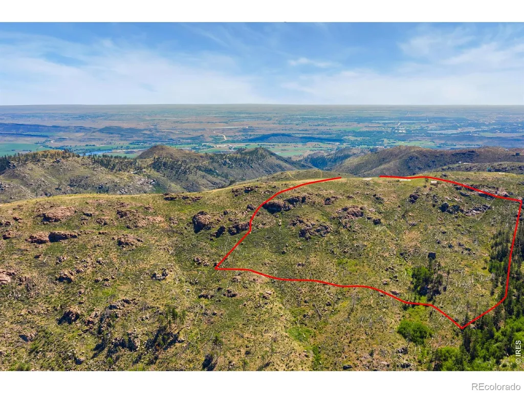 1351 Walking Wind Drive Bellvue CO 80512