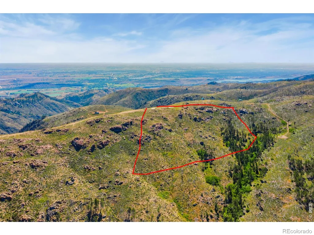 1351 Walking Wind Drive Bellvue CO 80512