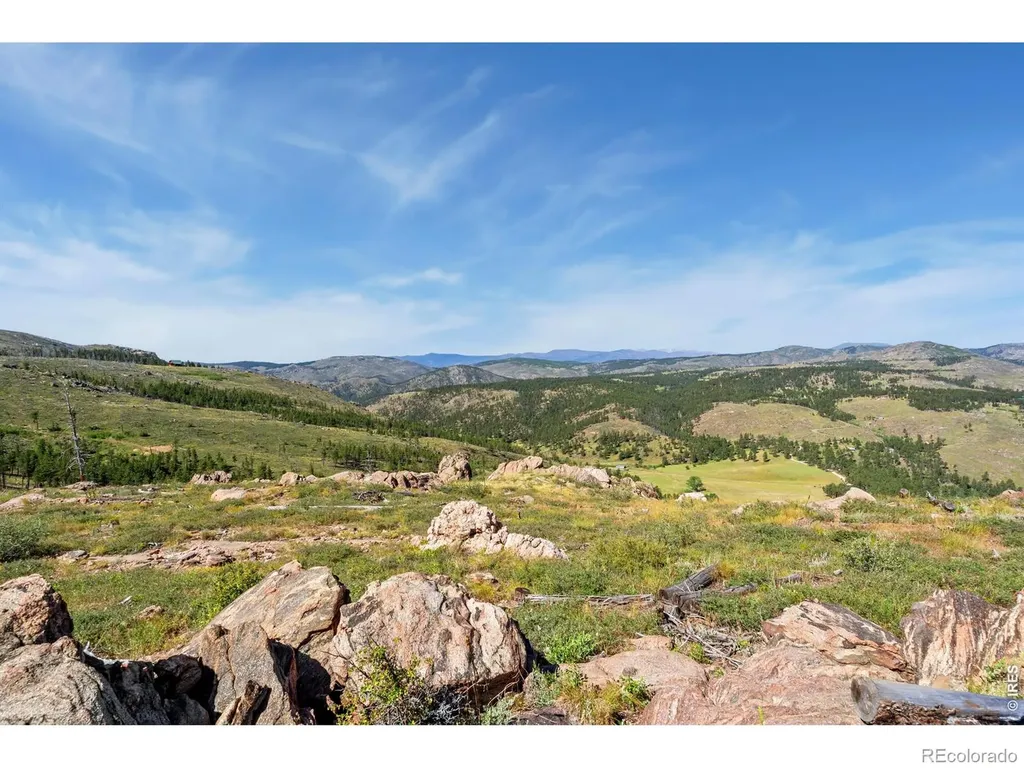 1351 Walking Wind Drive Bellvue CO 80512