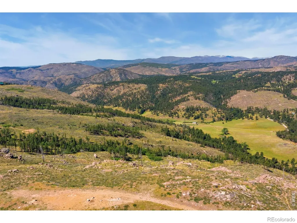 1351 Walking Wind Drive Bellvue CO 80512