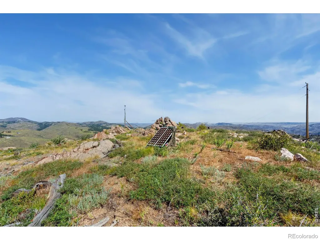 1351 Walking Wind Drive Bellvue CO 80512