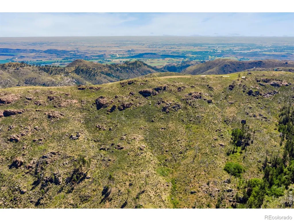 1351 Walking Wind Drive Bellvue CO 80512