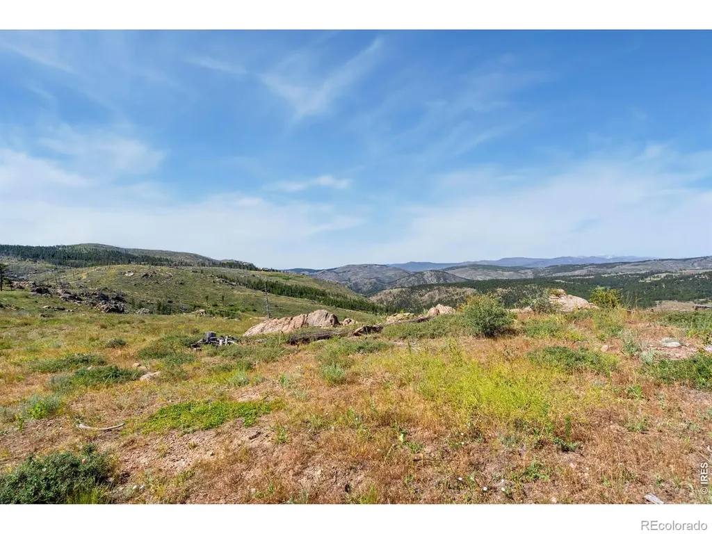 1351 Walking Wind Drive Bellvue CO 80512