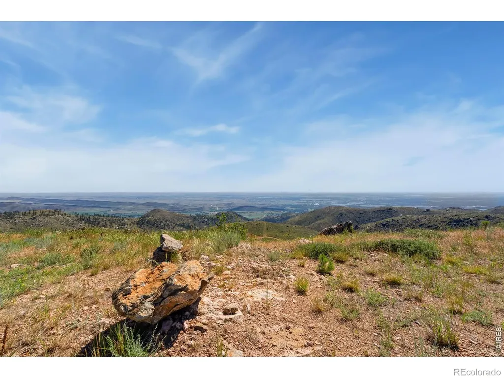 1351 Walking Wind Drive Bellvue CO 80512