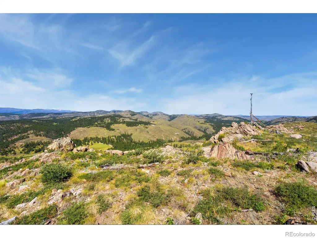 1325 Walking Wind Drive Bellvue CO 80512