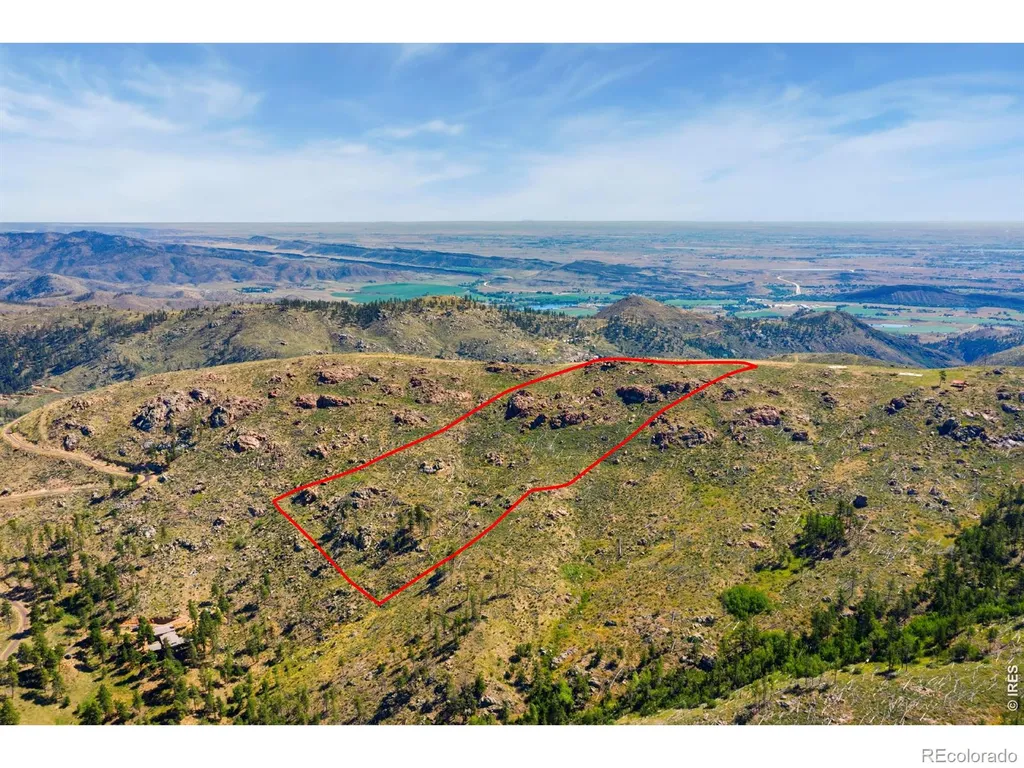 1325 Walking Wind Drive Bellvue CO 80512