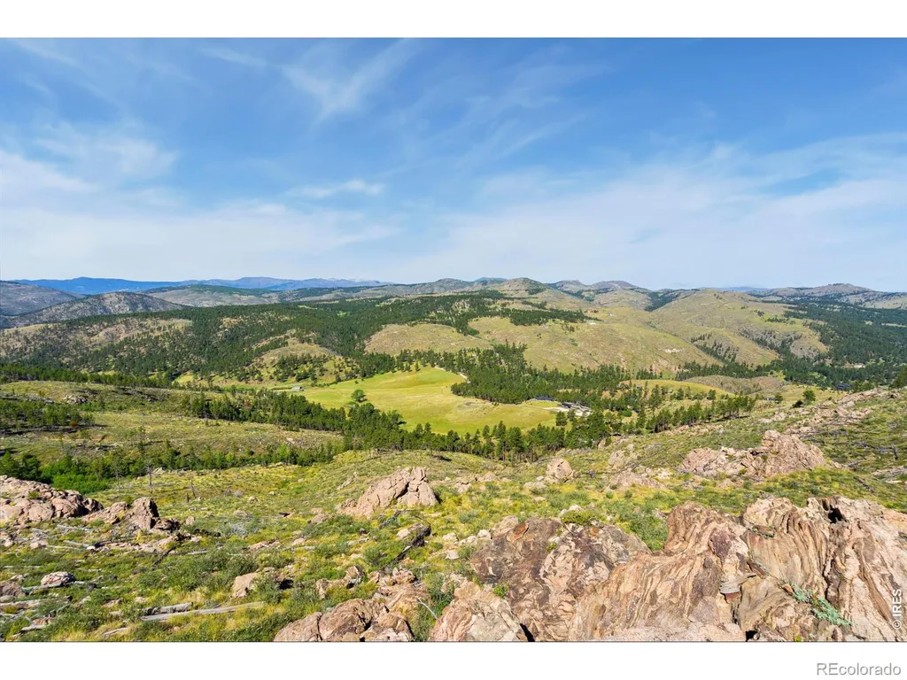 1325 Walking Wind Drive Bellvue CO 80512