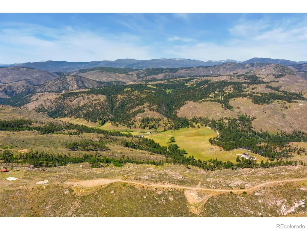 1325 Walking Wind Drive Bellvue CO 80512