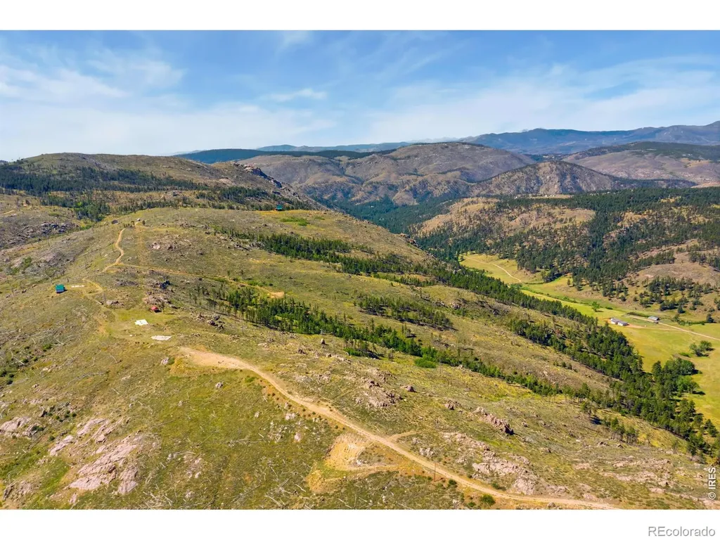 1325 Walking Wind Drive Bellvue CO 80512