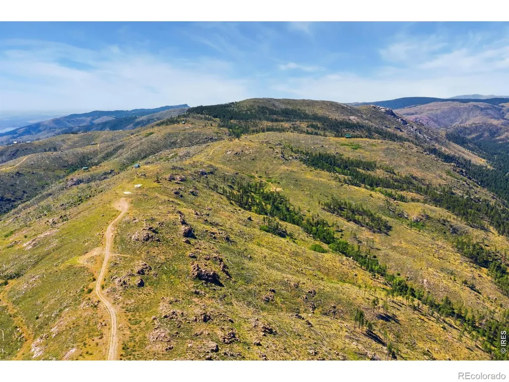 1325 Walking Wind Drive Bellvue CO 80512