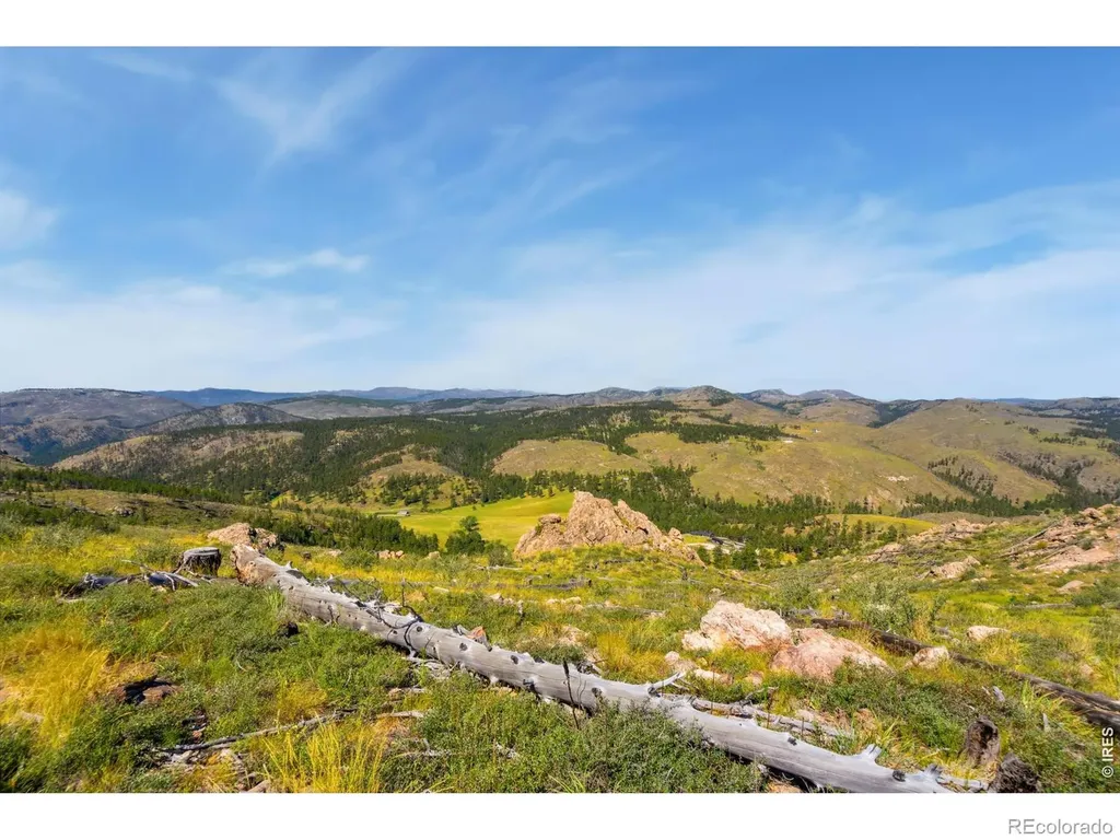 1325 Walking Wind Drive Bellvue CO 80512