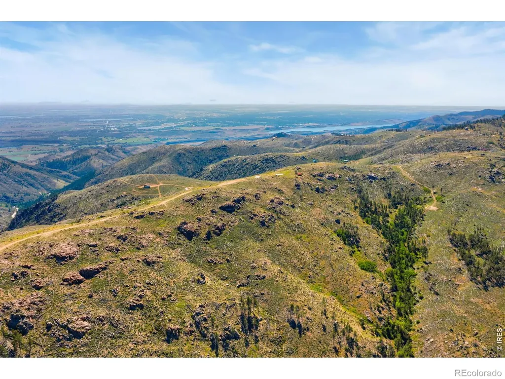 1325 Walking Wind Drive Bellvue CO 80512