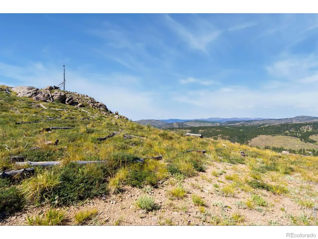 1325 Walking Wind Drive Bellvue CO 80512