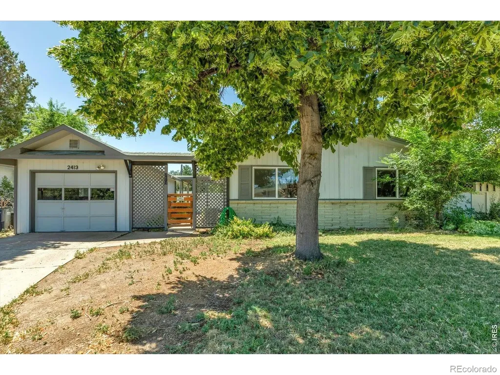 2413 W Elizabeth Street Fort Collins CO 80521