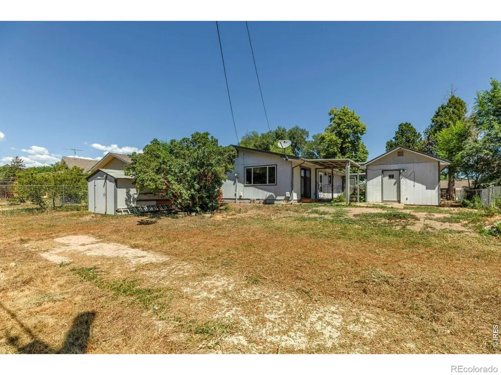 2413 W Elizabeth Street Fort Collins CO 80521
