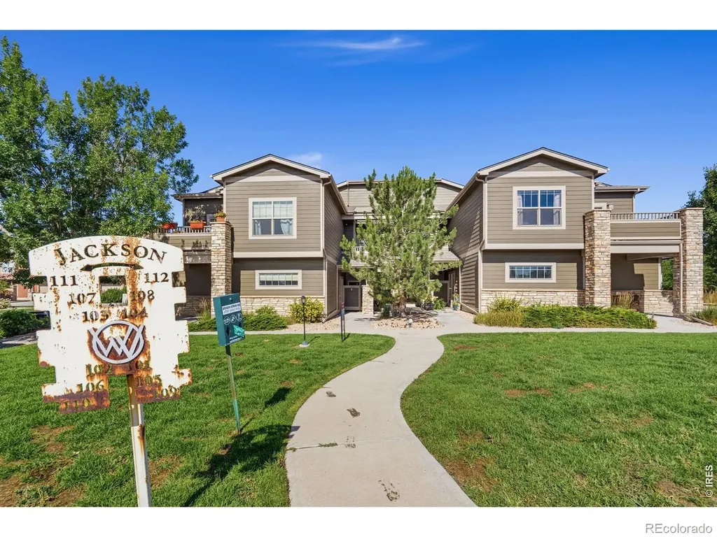 4101 Crittenton Lane Wellington CO 80549