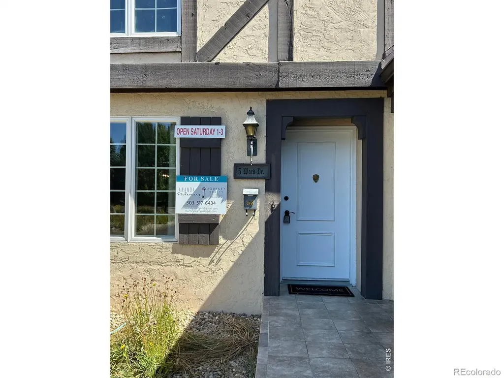 5 Ward Drive Greeley CO 80634