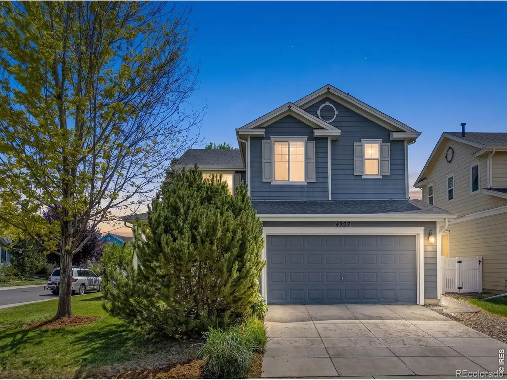 4227 San Marco Drive Longmont CO 80503