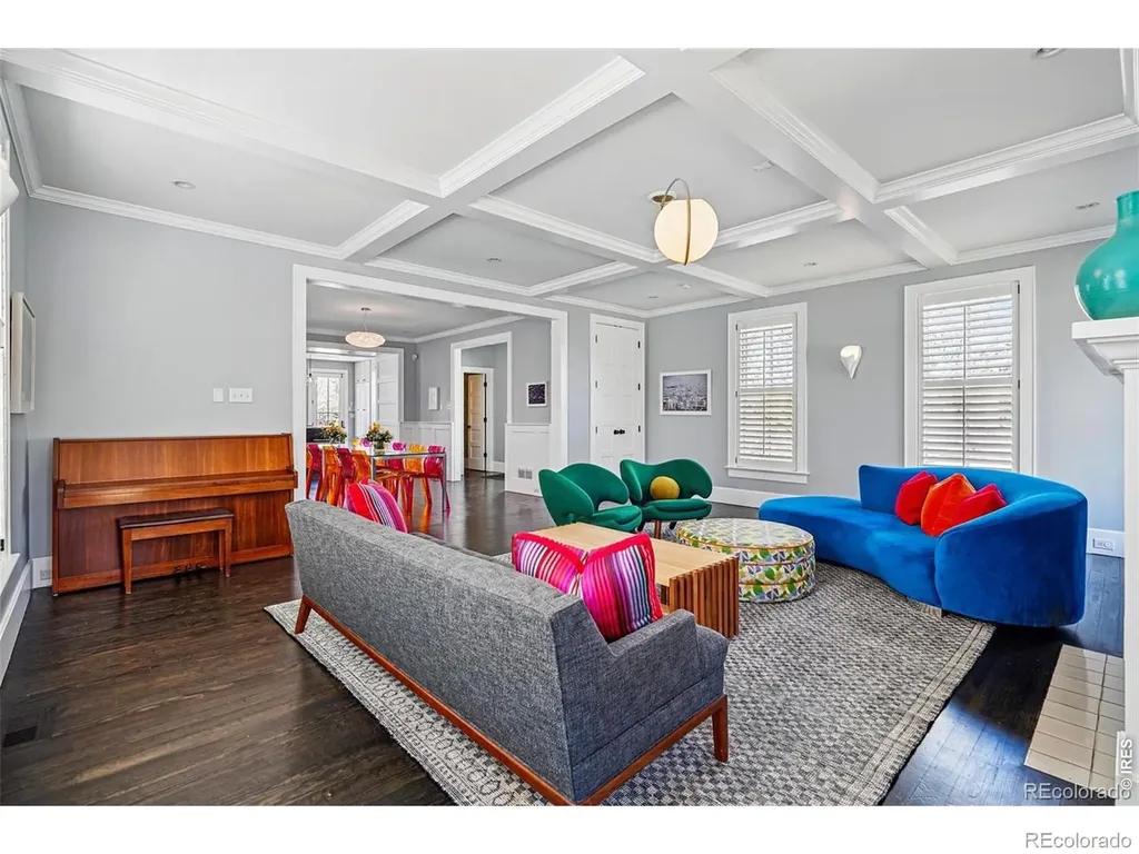 201 S Lafayette Street Denver CO 80209