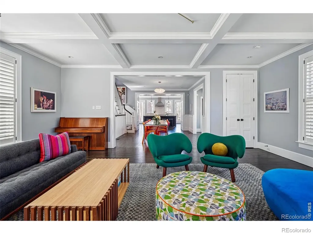 201 S Lafayette Street Denver CO 80209