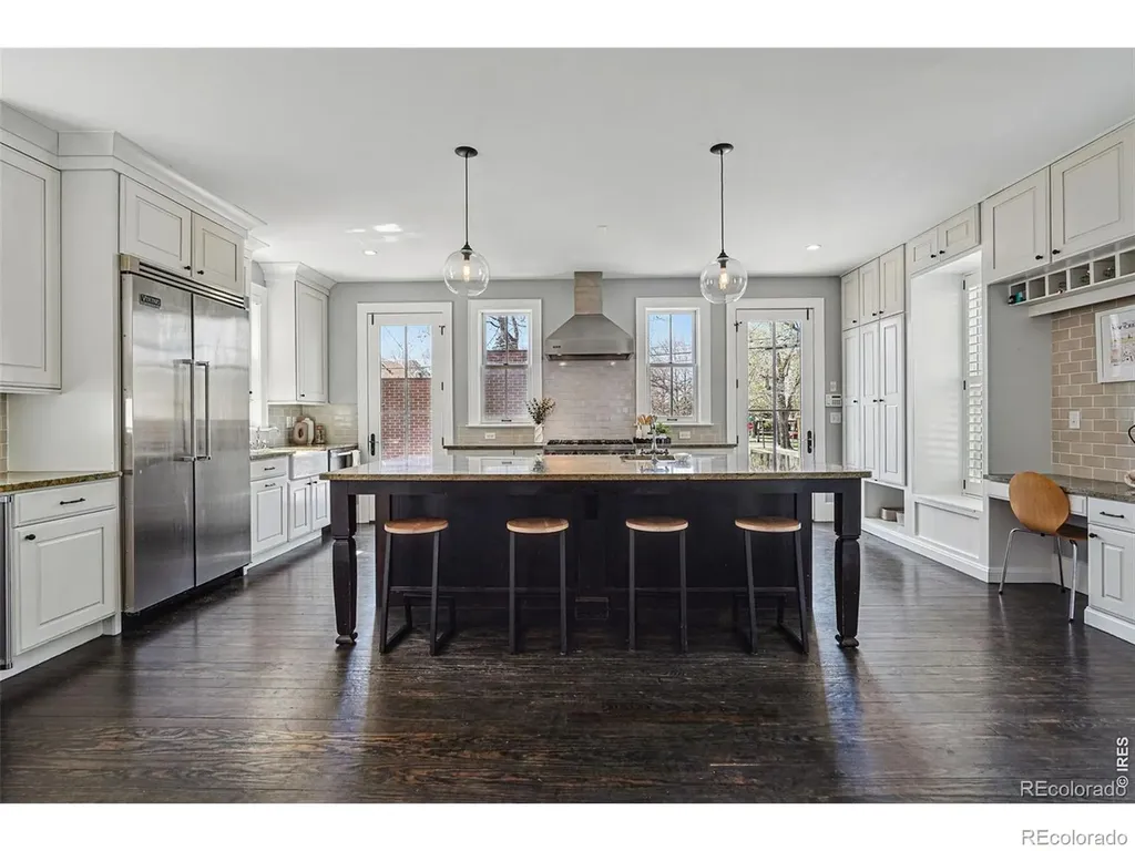 201 S Lafayette Street Denver CO 80209