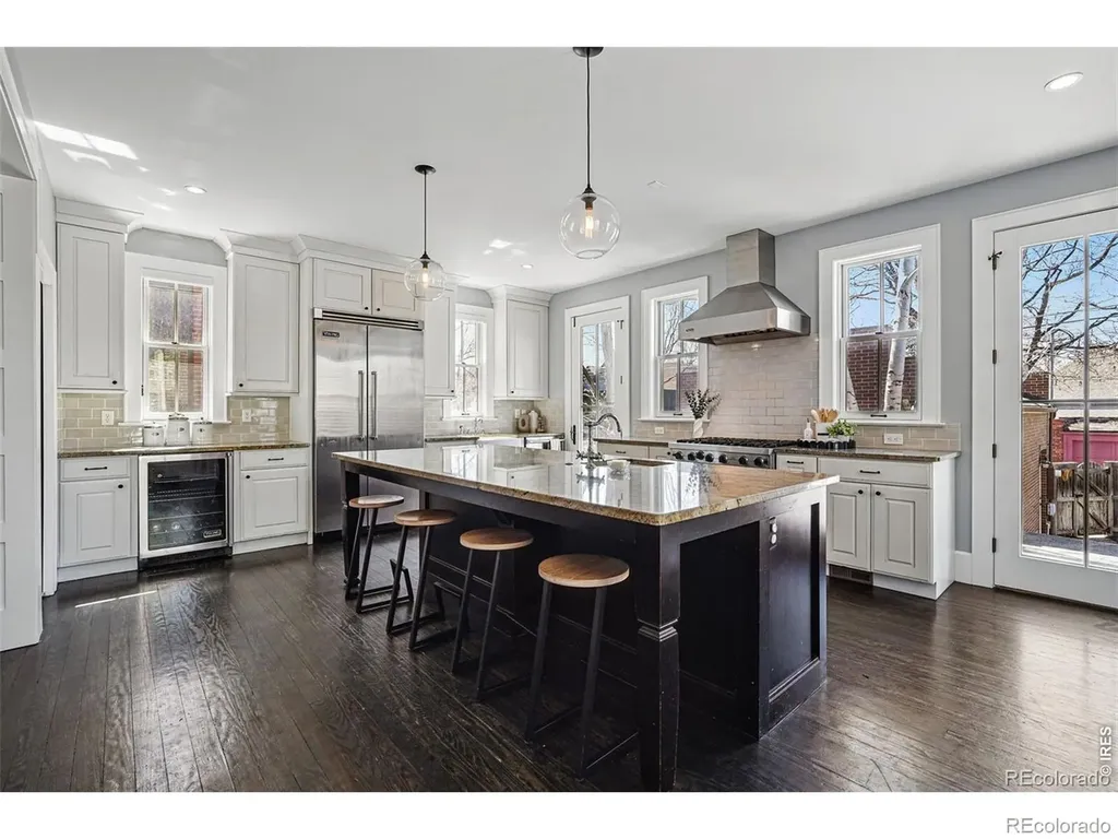 201 S Lafayette Street Denver CO 80209