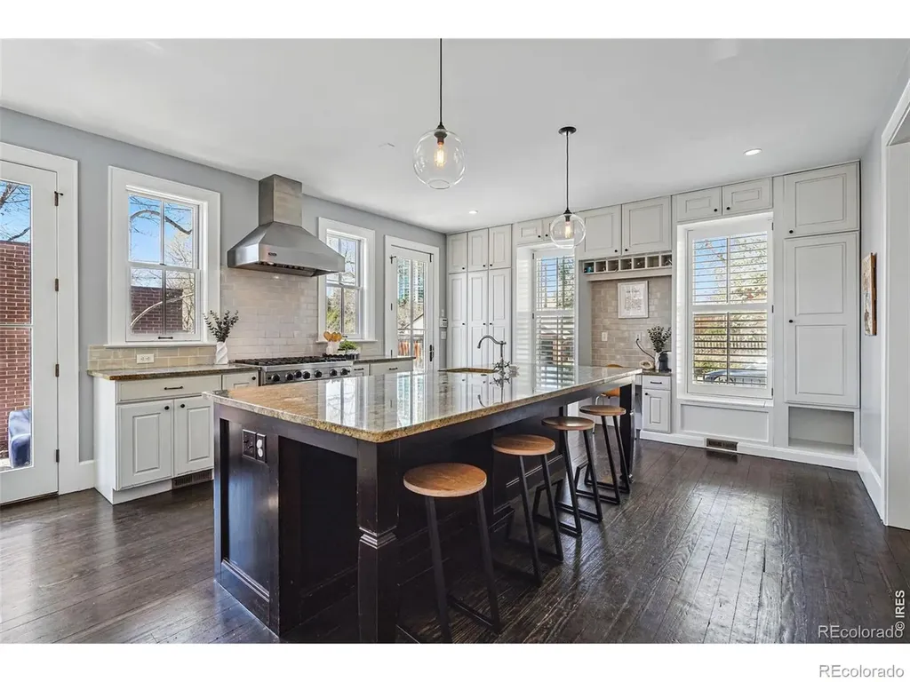 201 S Lafayette Street Denver CO 80209