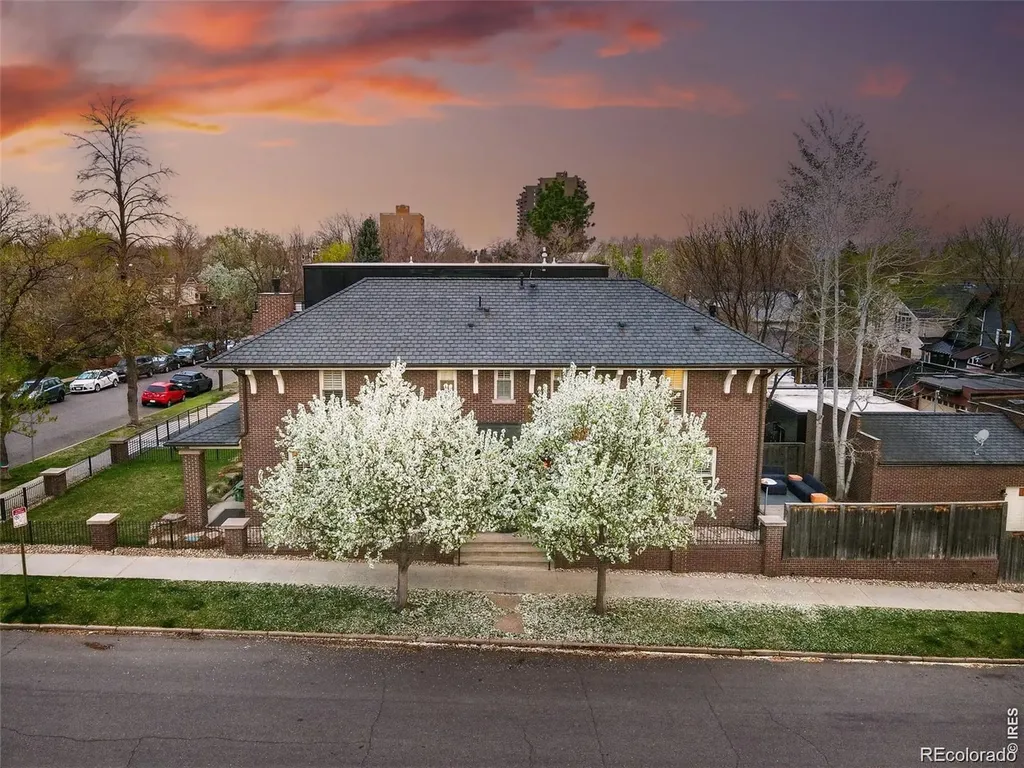 201 S Lafayette Street Denver CO 80209