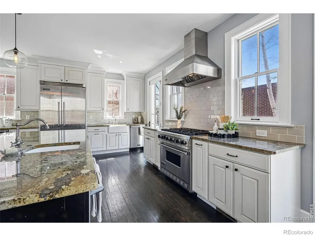 201 S Lafayette Street Denver CO 80209
