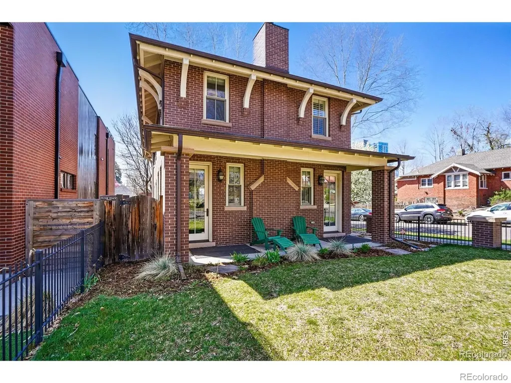 201 S Lafayette Street Denver CO 80209