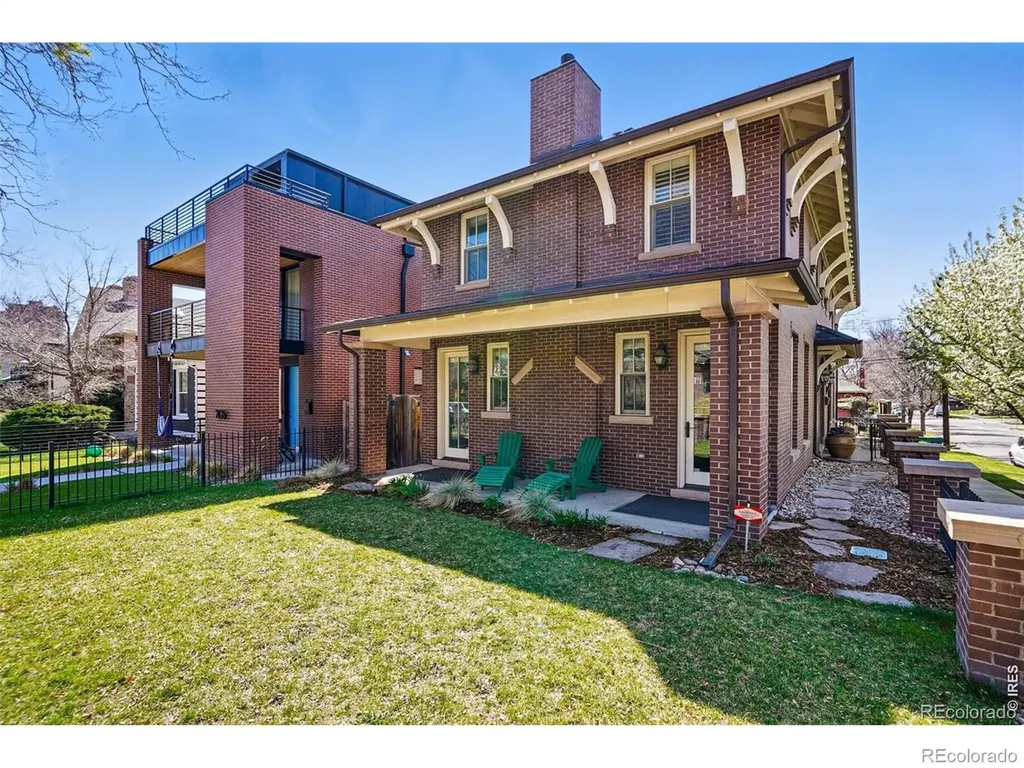 201 S Lafayette Street Denver CO 80209