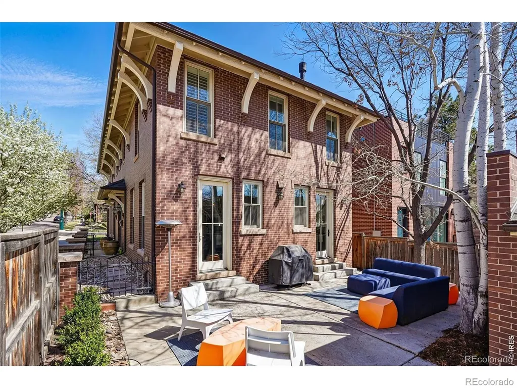 201 S Lafayette Street Denver CO 80209
