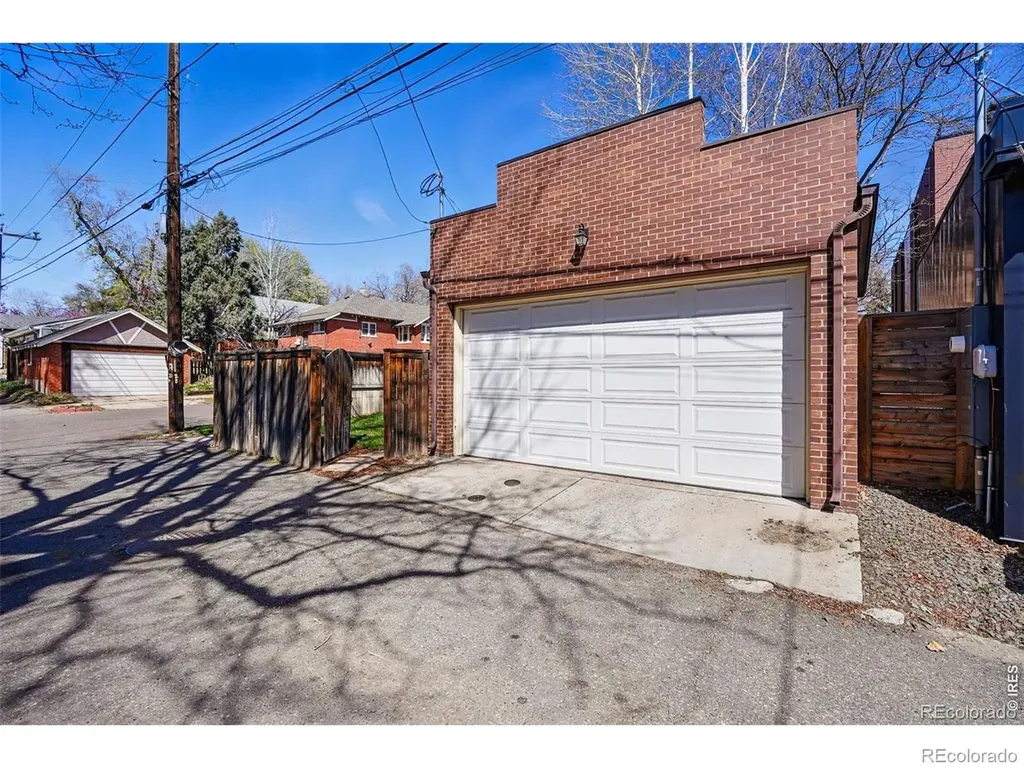 201 S Lafayette Street Denver CO 80209