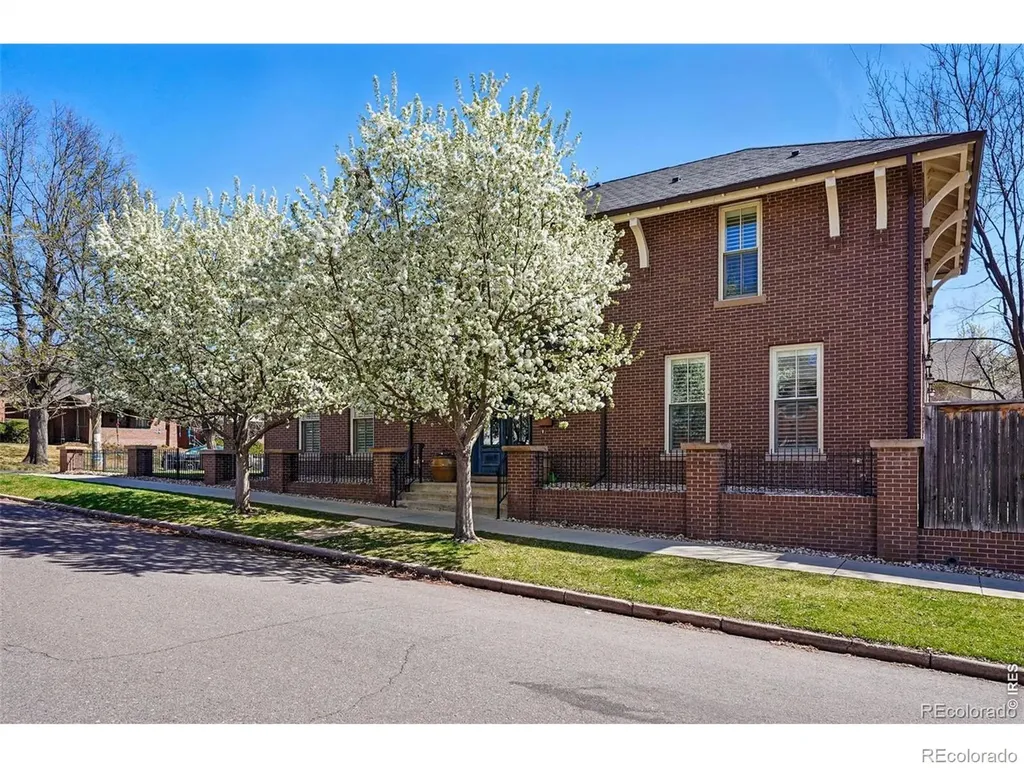 201 S Lafayette Street Denver CO 80209